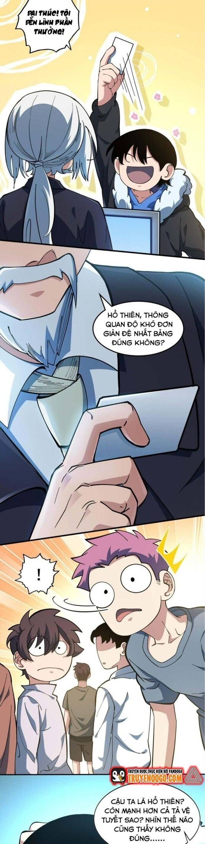 Ta Đến Từ Hư Không Chapter 7 - Next Chapter 8