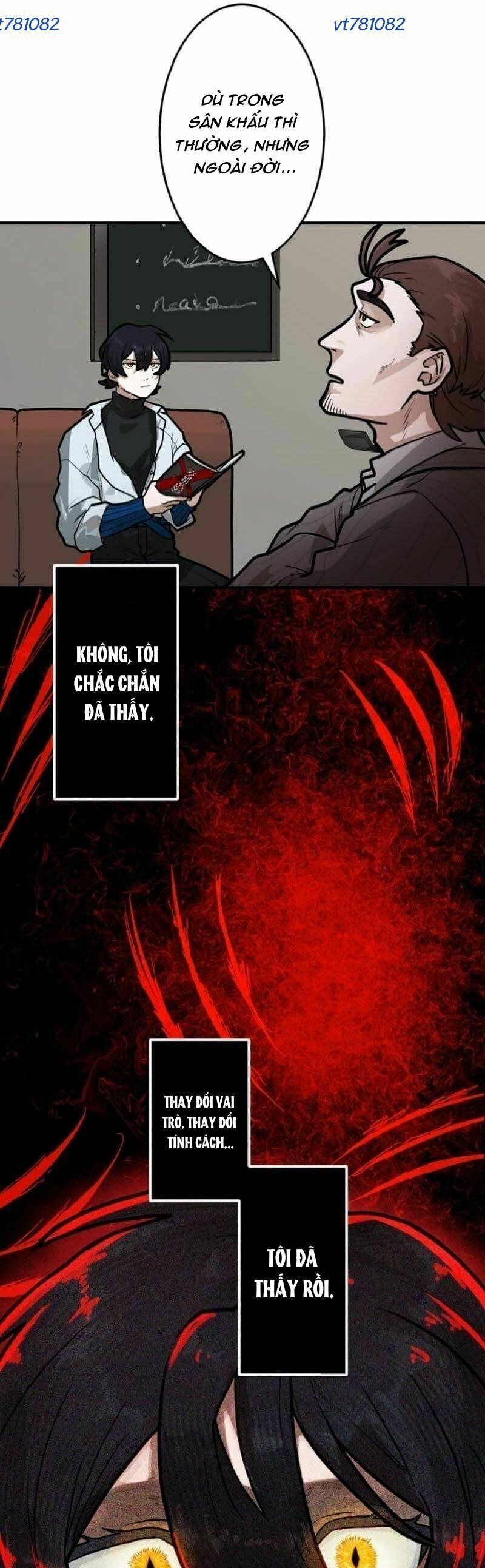 Vai Diễn Sát Nhân Chapter 8 - Trang 2