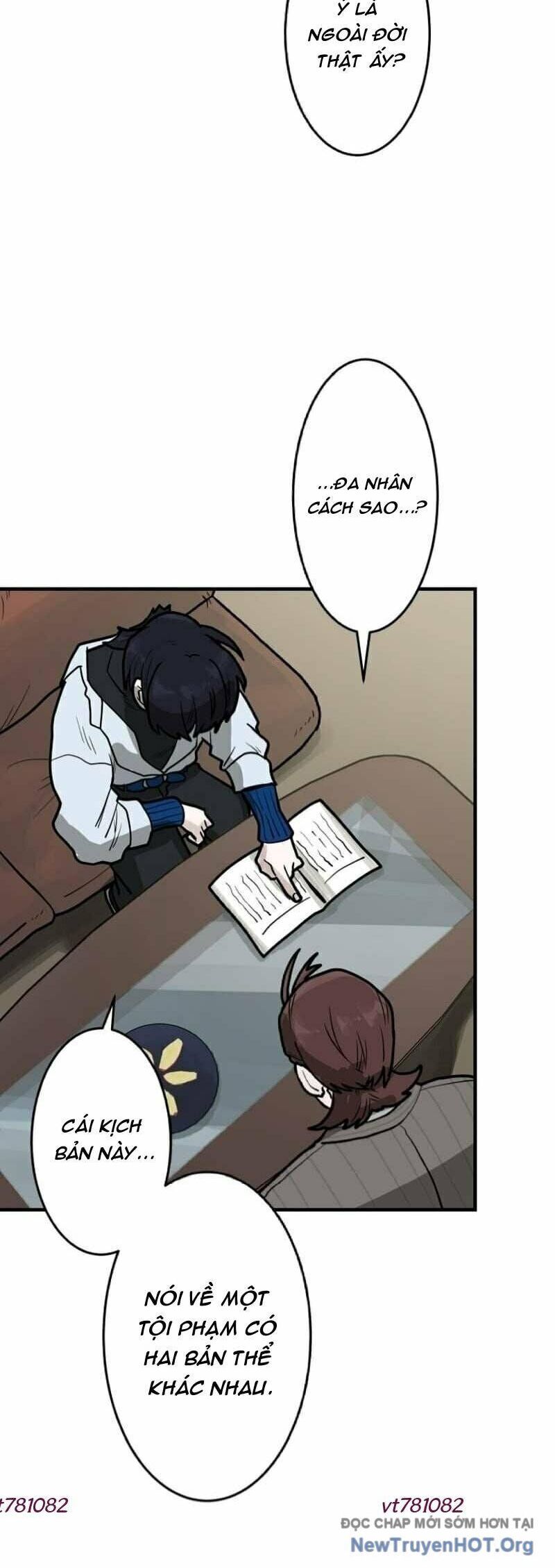 Vai Diễn Sát Nhân Chapter 8 - Trang 2