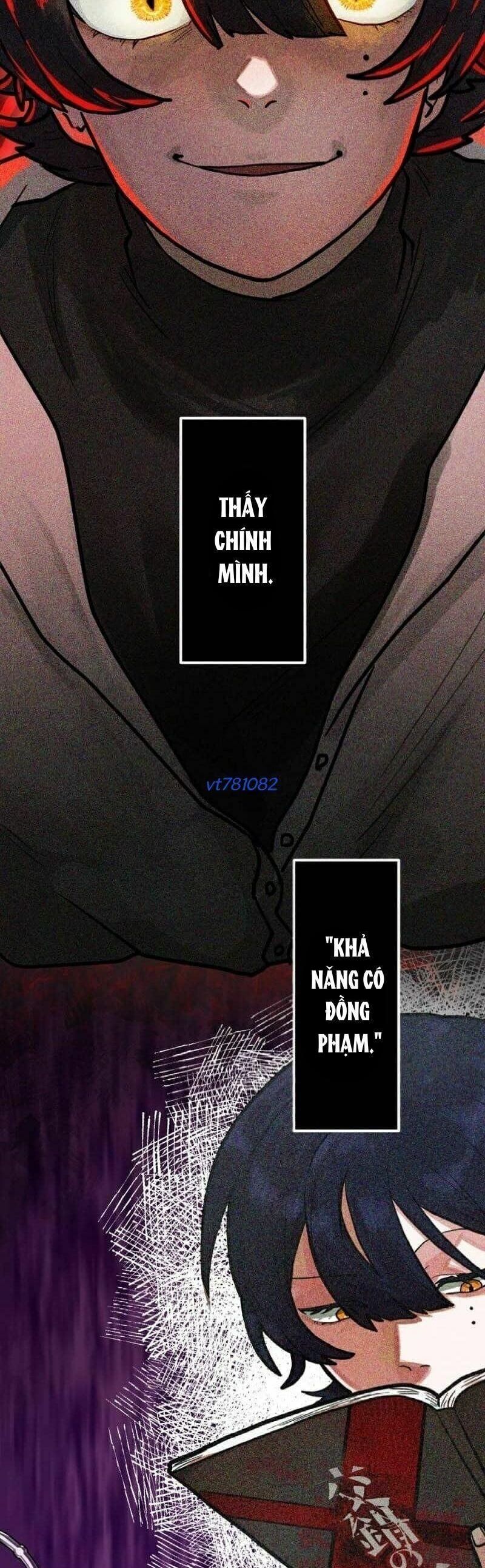 Vai Diễn Sát Nhân Chapter 8 - Trang 2