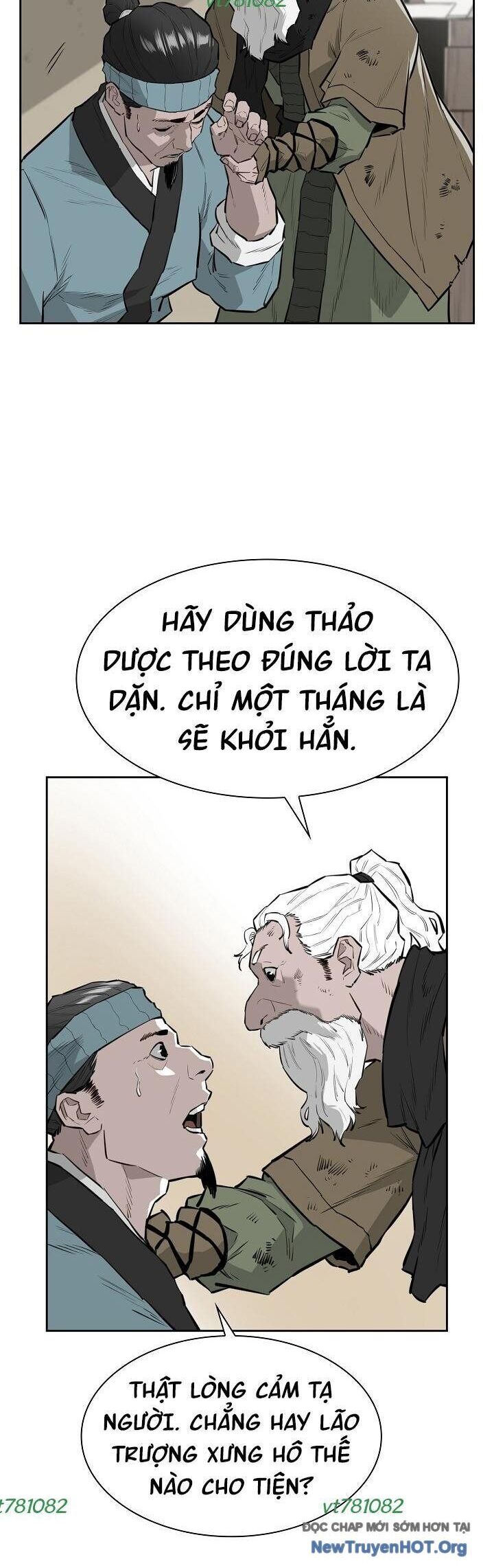 Phong Hồn - Quán Đỉnh Vô Song Chapter 42 - Trang 2