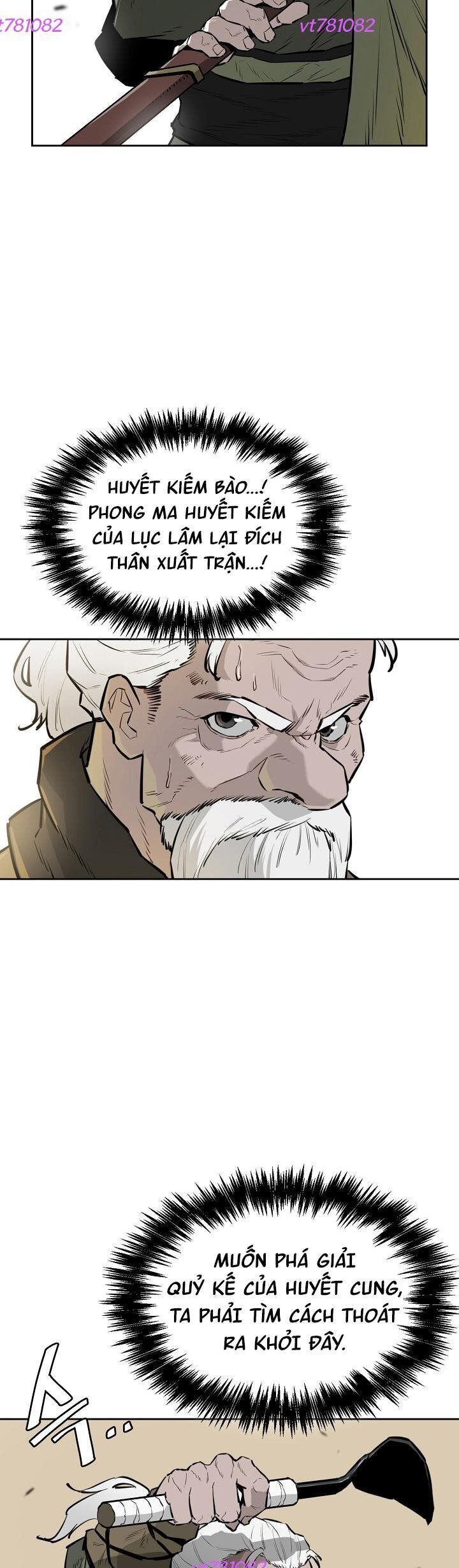 Phong Hồn - Quán Đỉnh Vô Song Chapter 42 - Trang 2
