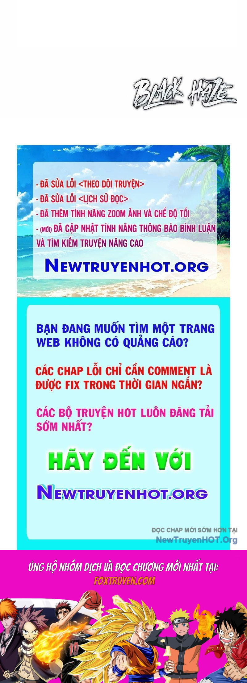 Ngục tối Black Haze Chapter 34 - Trang 2