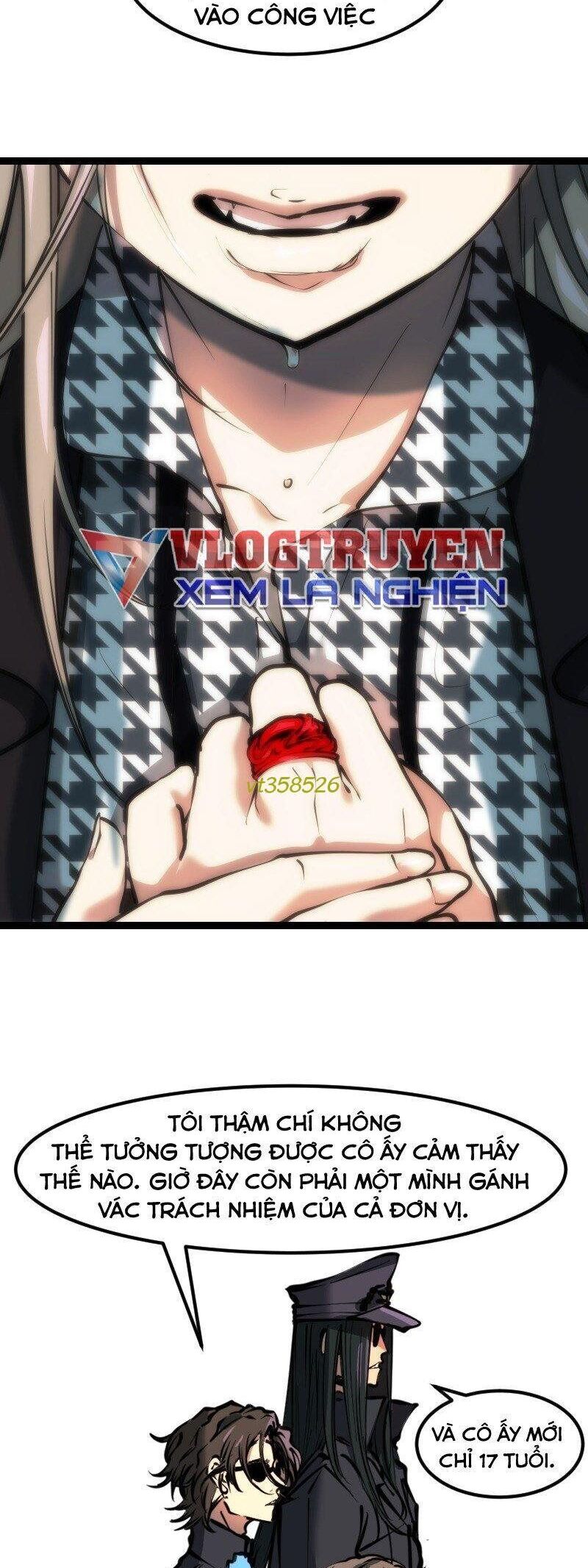 Cột Sống Đỏ Chapter 28 - Next Chapter 29