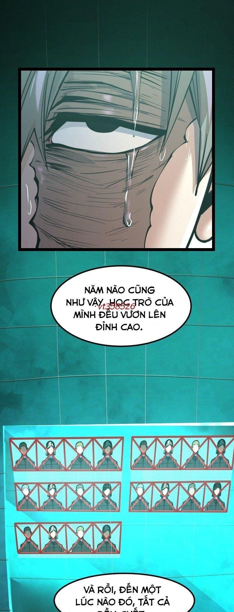 Cột Sống Đỏ Chapter 28 - Next Chapter 29