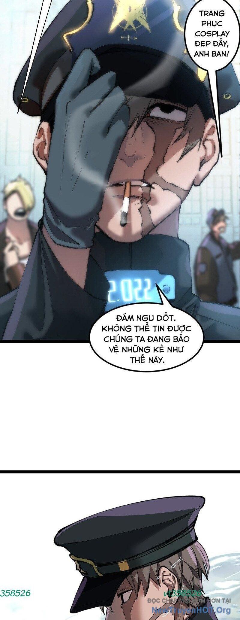 Cột Sống Đỏ Chapter 28 - Next Chapter 29