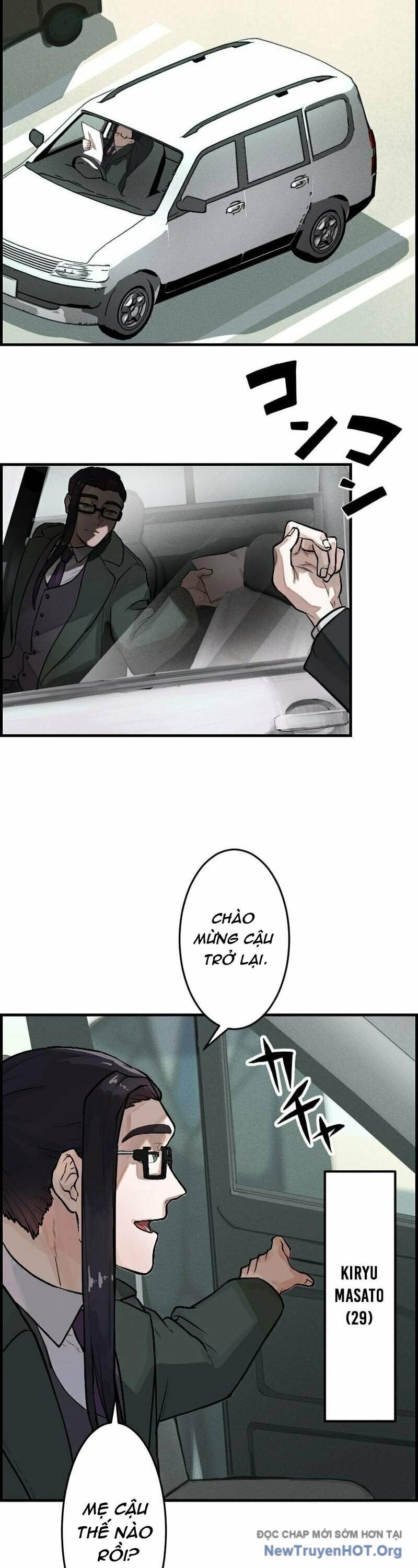 Vai Diễn Sát Nhân Chapter 1 - Trang 2
