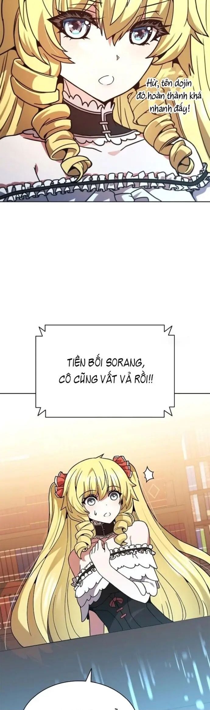 Thần Chết Part-Time Chapter 20 - Trang 2
