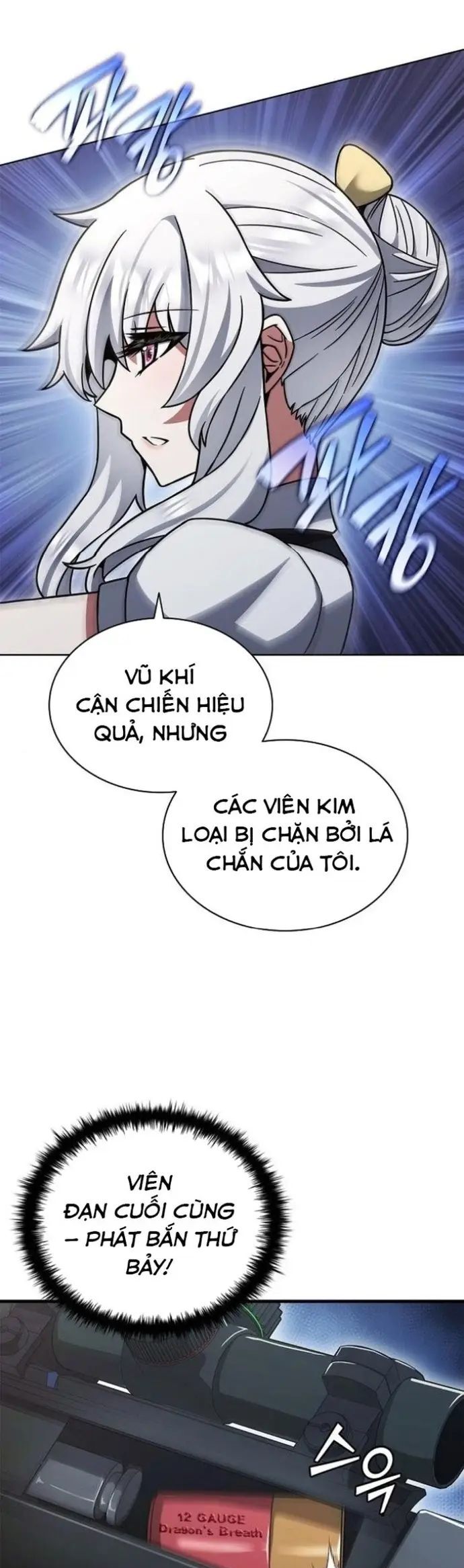 Thần Chết Part-Time Chapter 20 - Trang 2