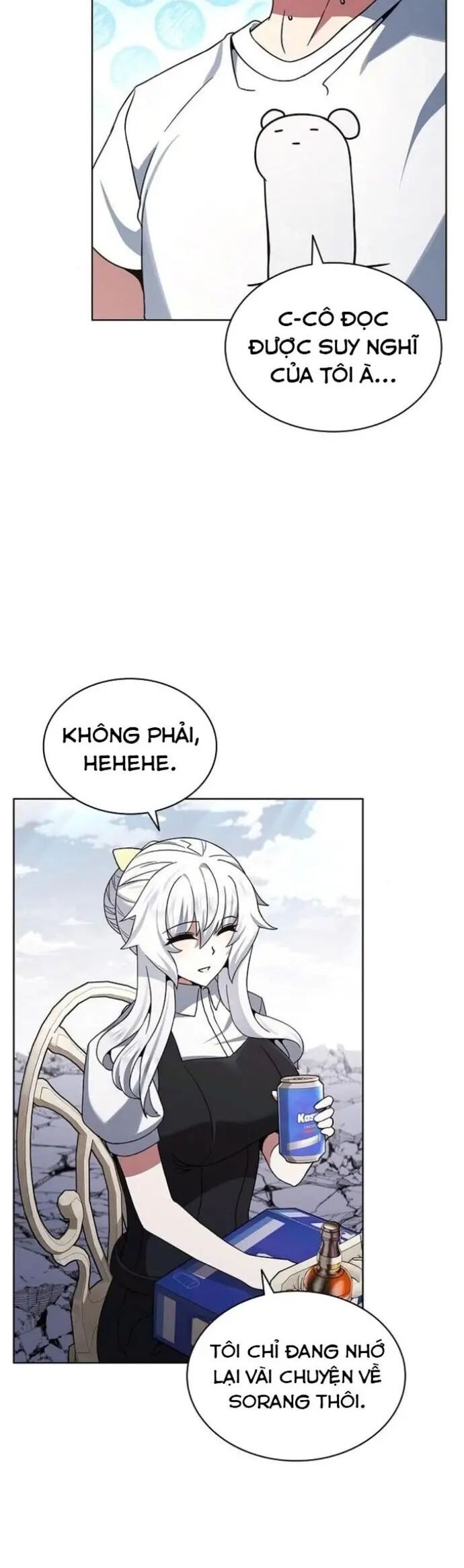 Thần Chết Part-Time Chapter 20 - Trang 2