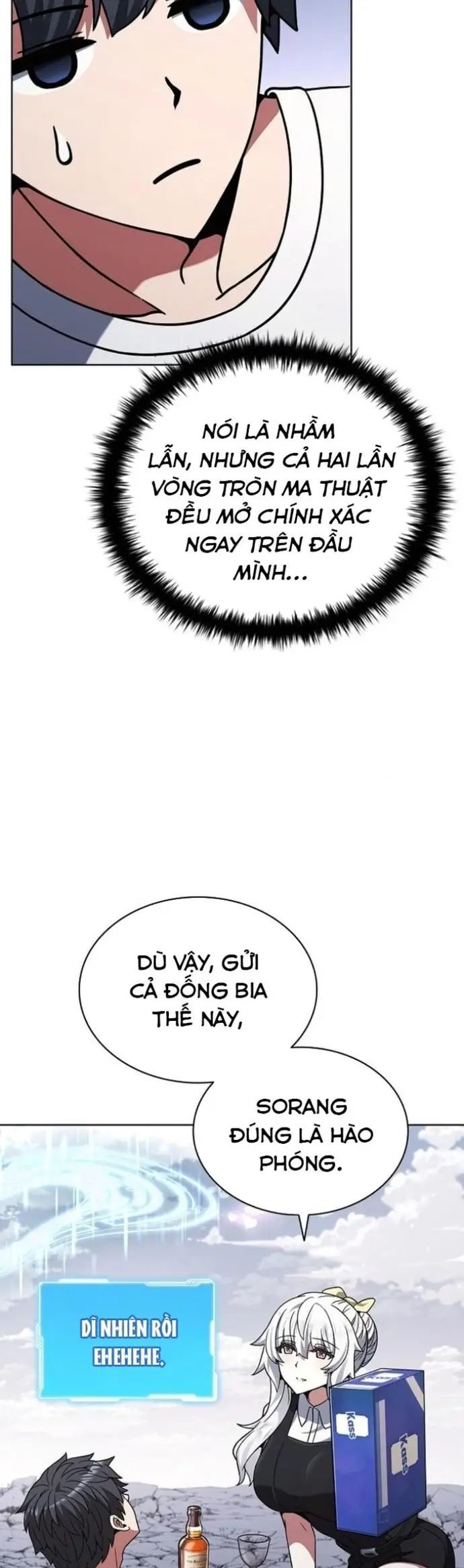 Thần Chết Part-Time Chapter 20 - Trang 2