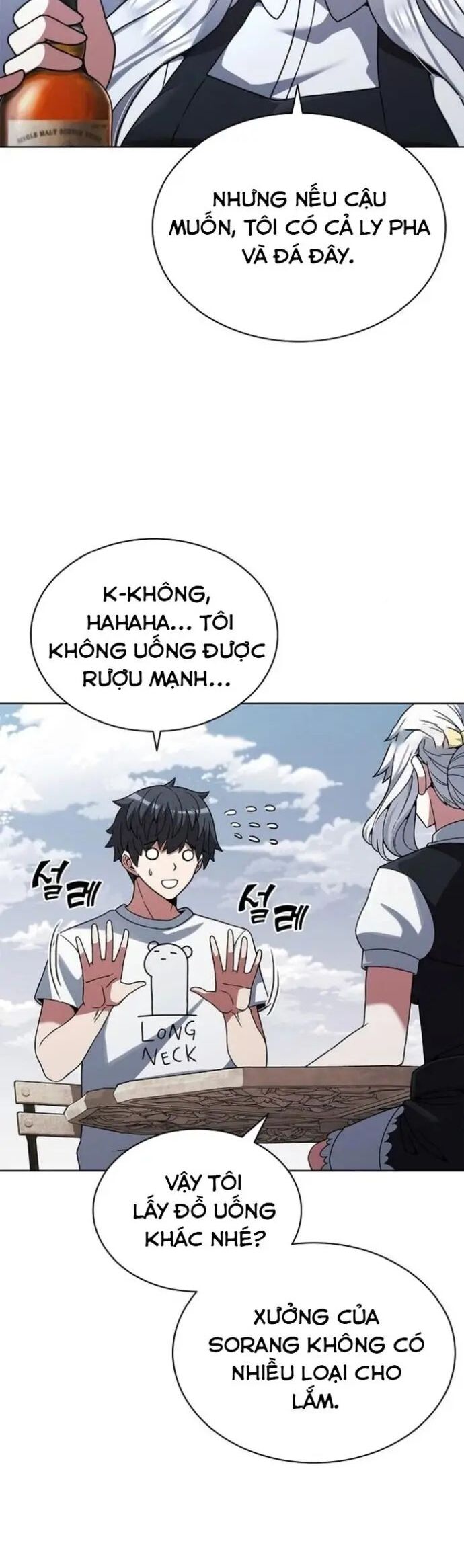 Thần Chết Part-Time Chapter 20 - Trang 2