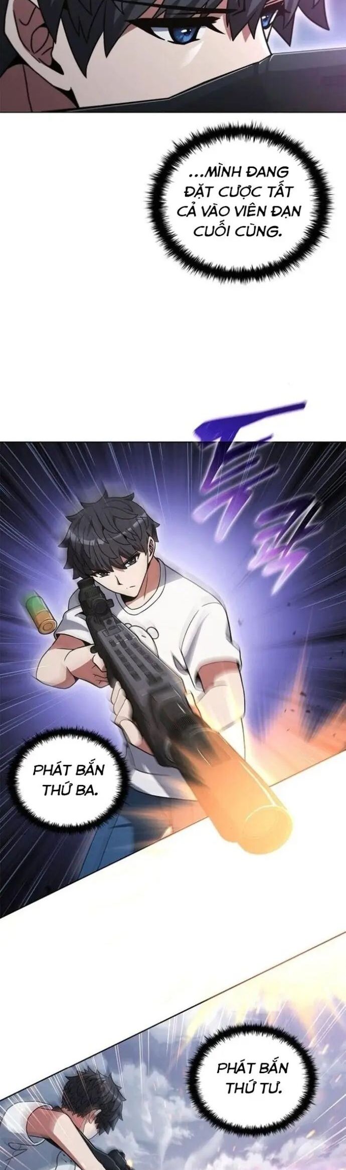 Thần Chết Part-Time Chapter 20 - Trang 2