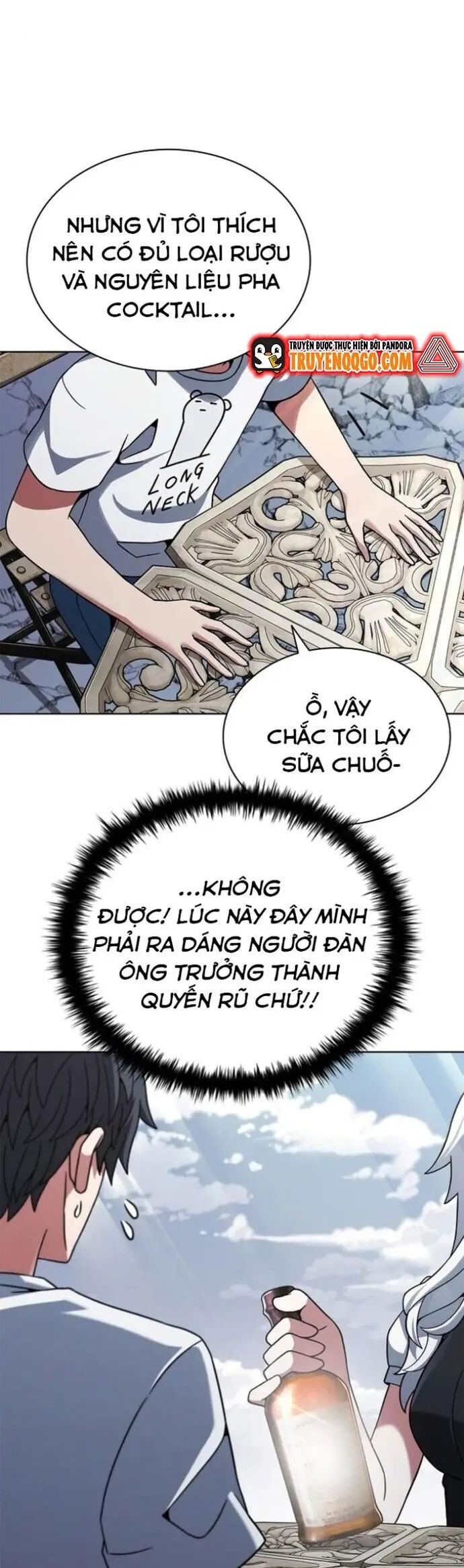 Thần Chết Part-Time Chapter 20 - Trang 2