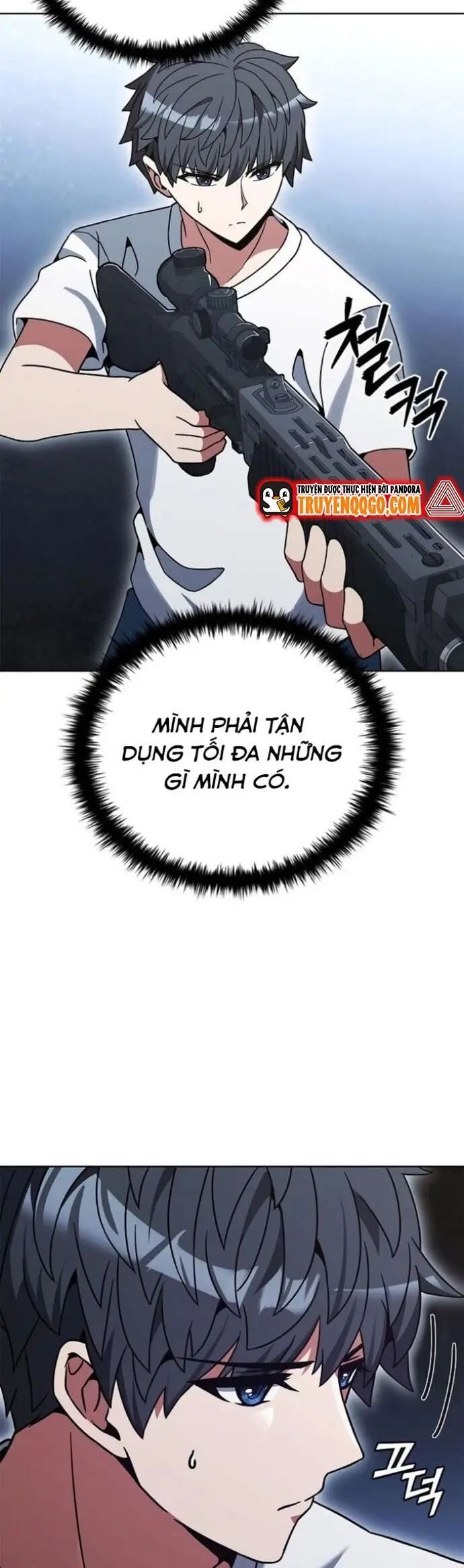 Thần Chết Part-Time Chapter 20 - Trang 2