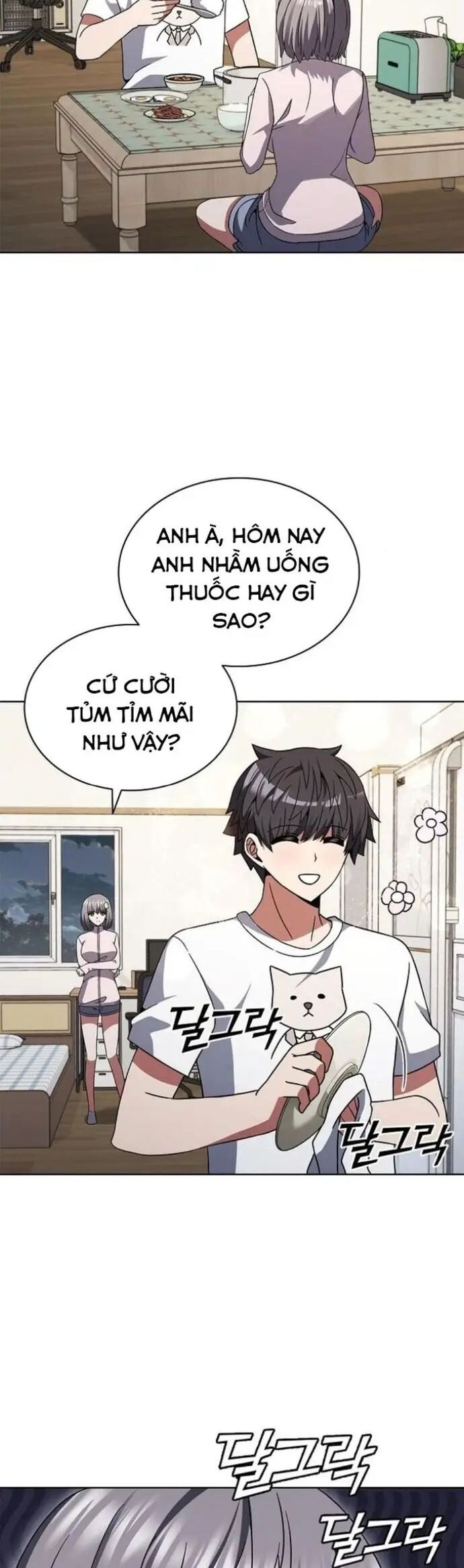 Thần Chết Part-Time Chapter 20 - Trang 2