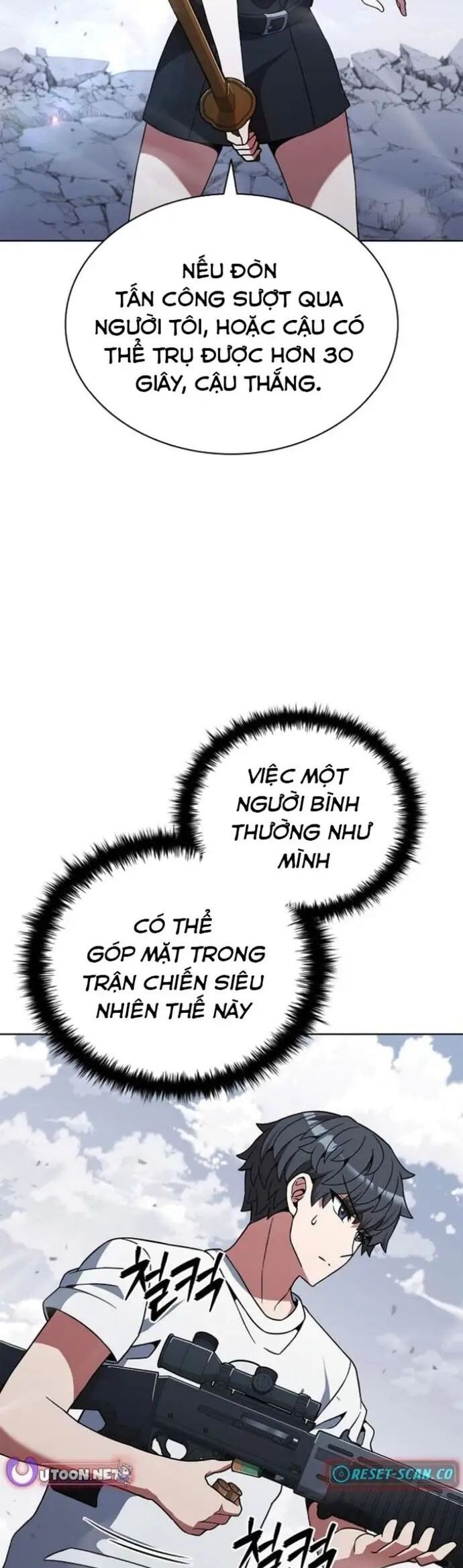 Thần Chết Part-Time Chapter 20 - Trang 2