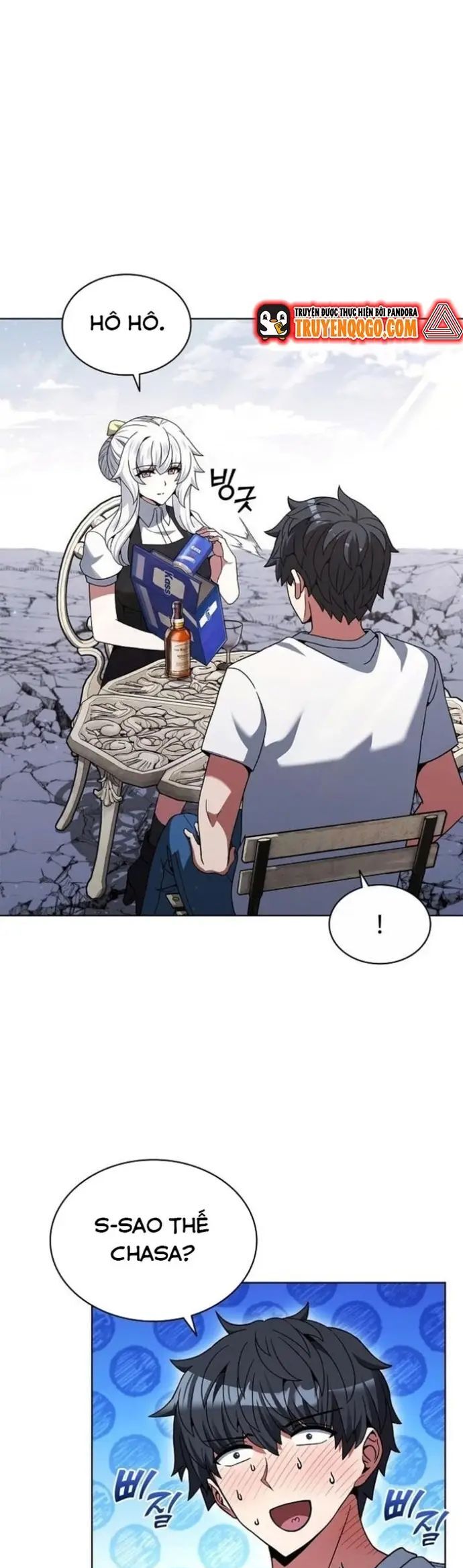 Thần Chết Part-Time Chapter 20 - Trang 2