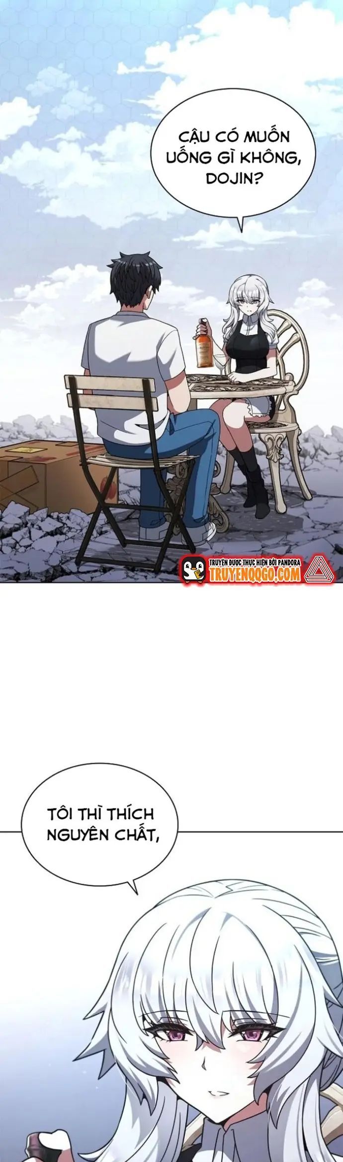 Thần Chết Part-Time Chapter 20 - Trang 2