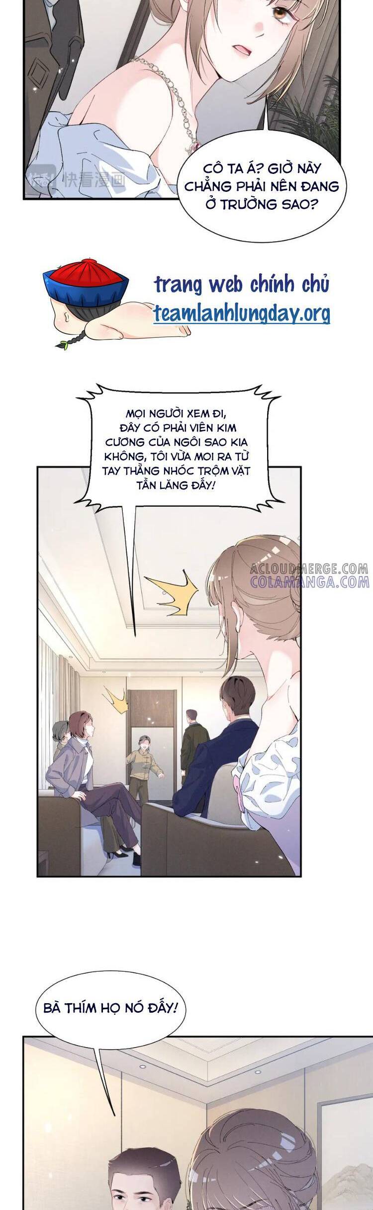 Phu Nhân , Thân Phận Thật Của Người Sắp Lộ Rồi Chapter 79 - Trang 2