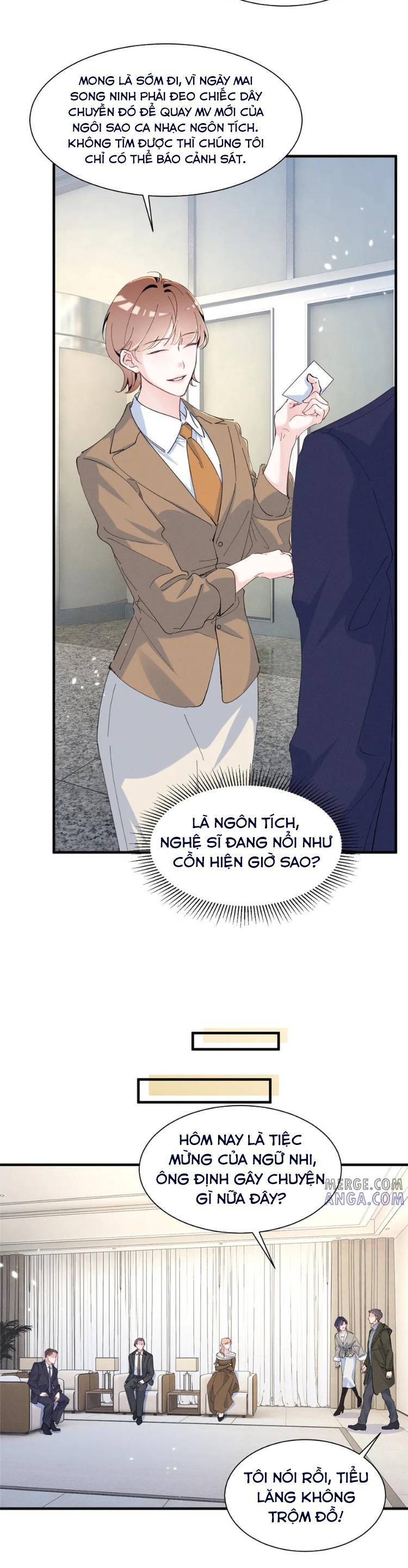 Phu Nhân , Thân Phận Thật Của Người Sắp Lộ Rồi Chapter 79 - Trang 2