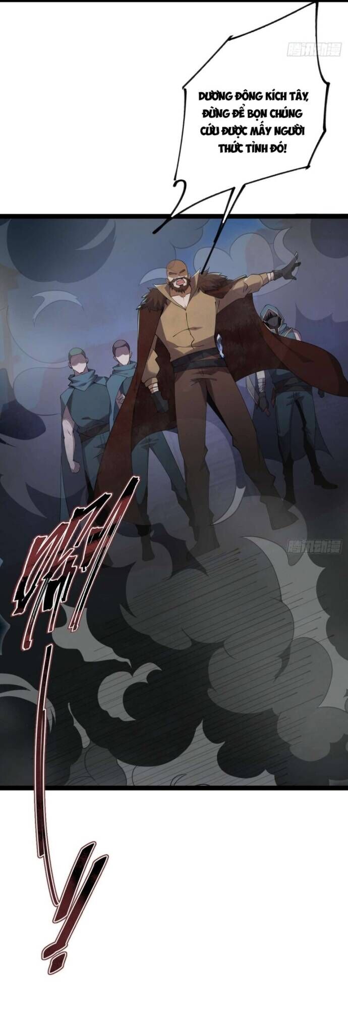 Thành Thần Tại Tận Thế Chapter 13 - Trang 2
