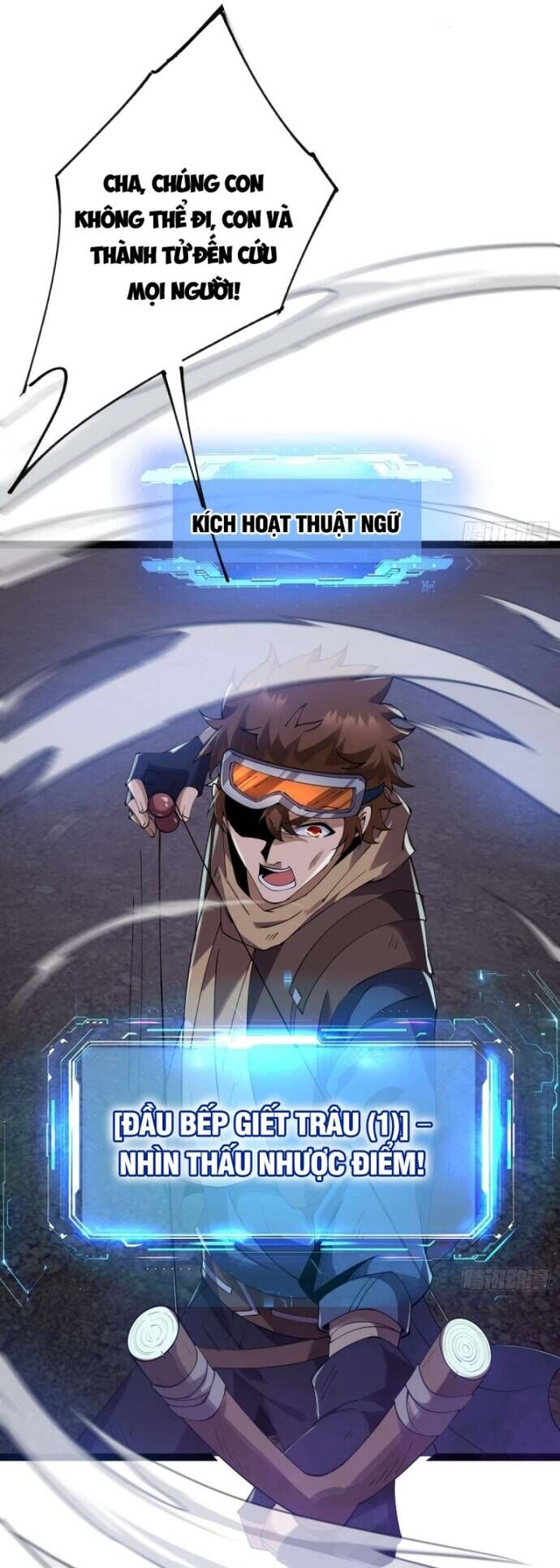Thành Thần Tại Tận Thế Chapter 13 - Trang 2