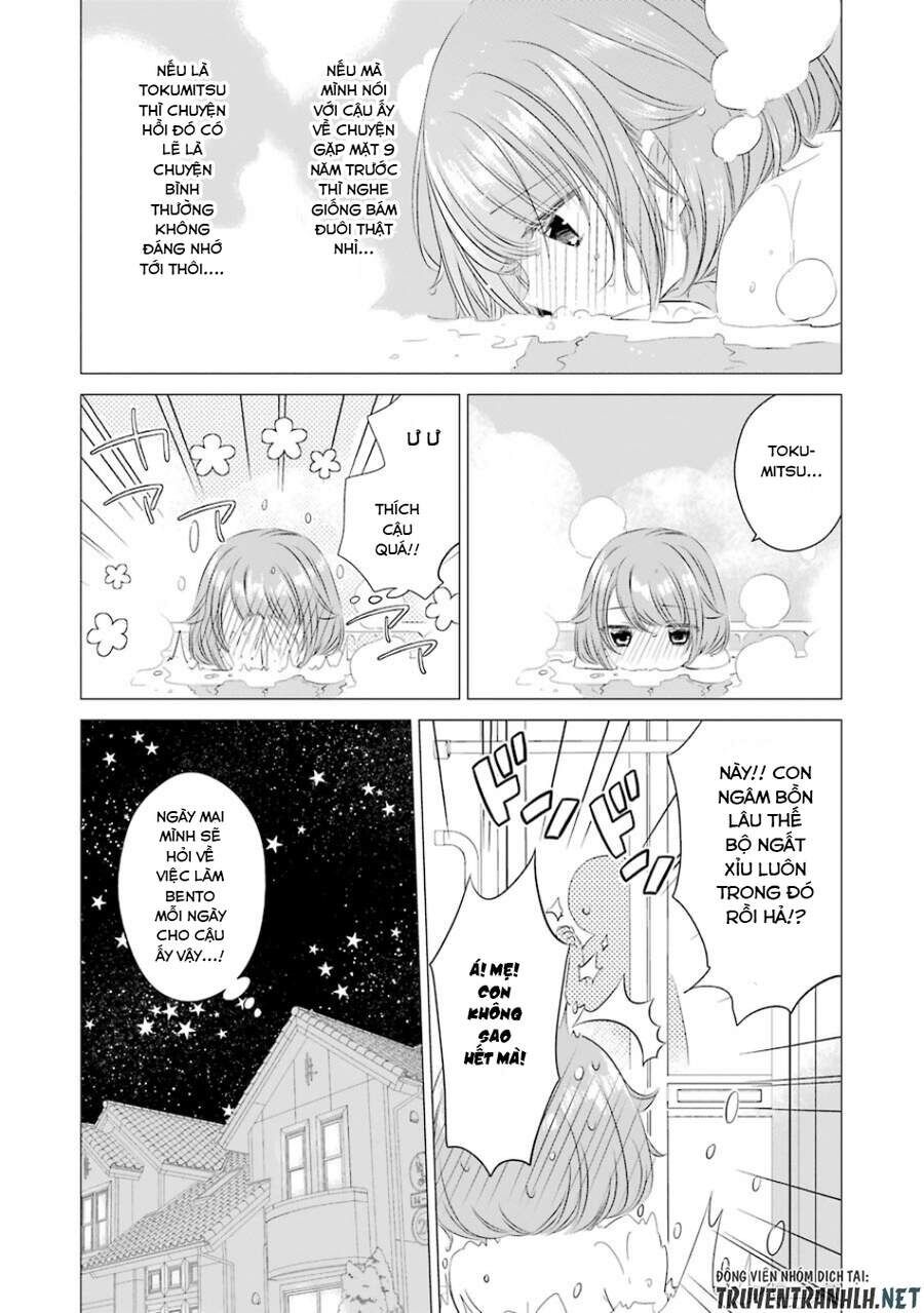 Một Căn Phòng, Đầy Ánh Sáng, Có Thiên Thần Chapter 4 - Next Chapter 5