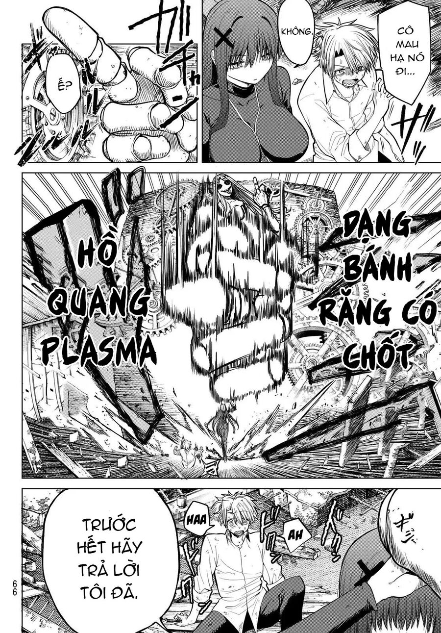 Hắc Nguyệt Tân Nương Chapter 1 - Trang 2