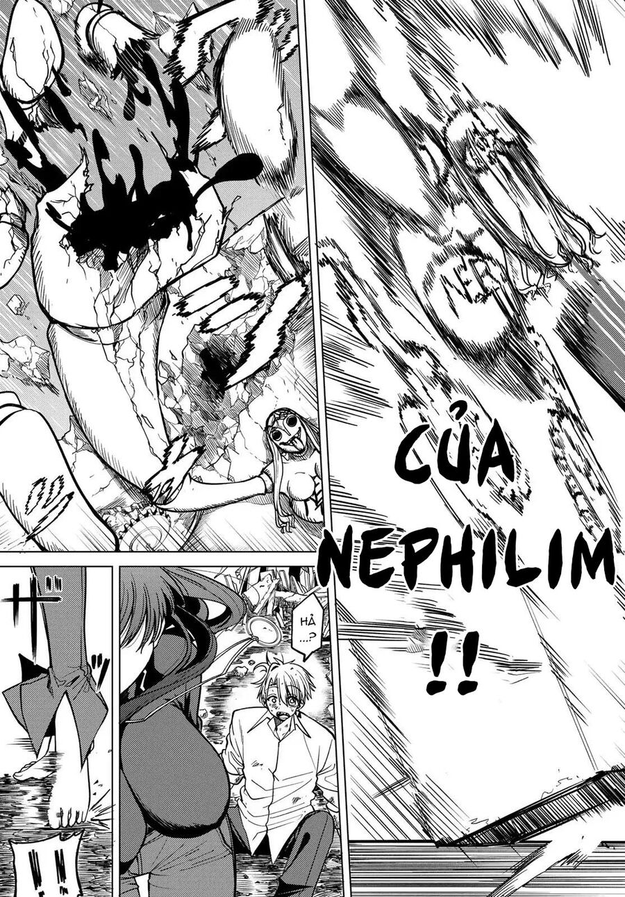 Hắc Nguyệt Tân Nương Chapter 1 - Trang 2