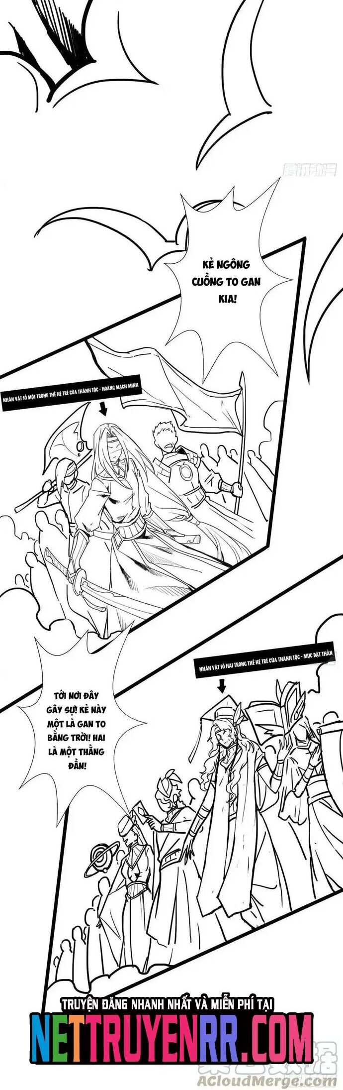 Cứu Thế Giới Đi, Ông Chú! Chapter 196 - Trang 2