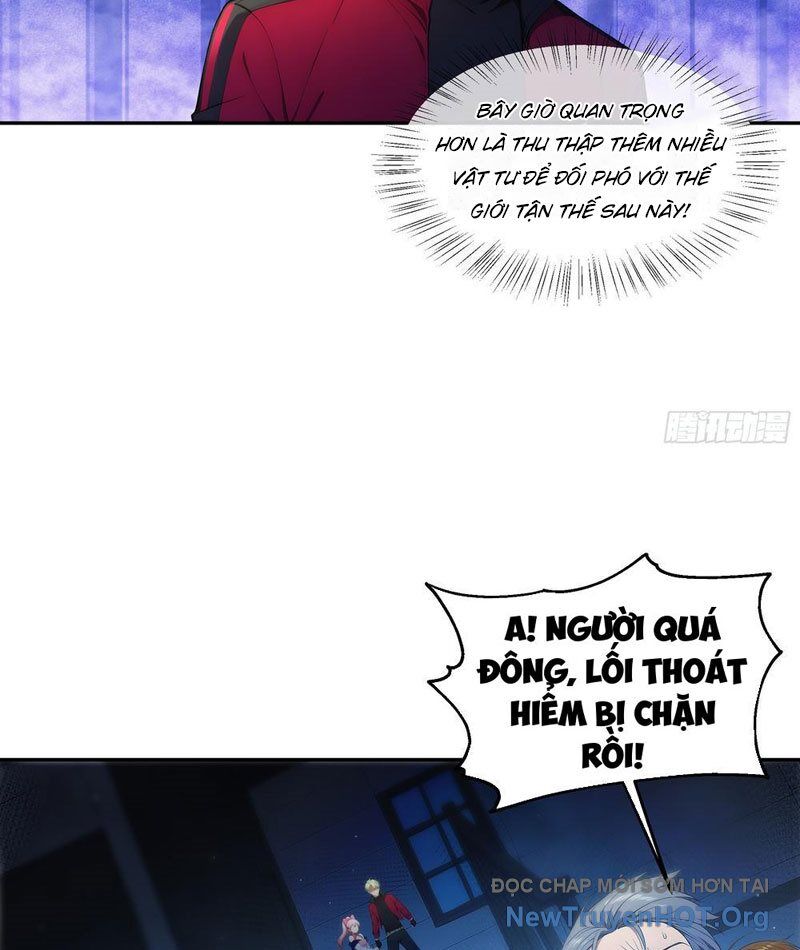 Mạt Nhật Trùng Sinh, Ta Thành Lập Chiến Đội Nữ Thần Chapter 4 - Trang 2