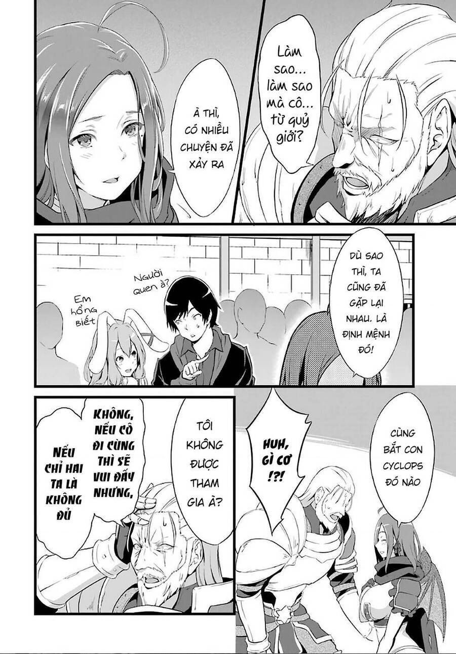 Anh Nông Dân Cần Kiệm Chapter 4 - Next Chapter 5