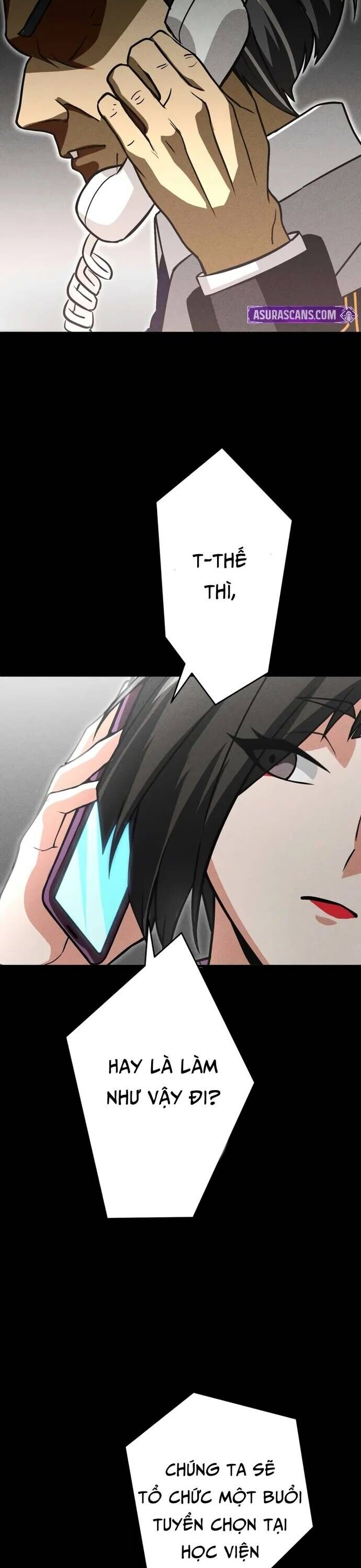 Anh Hùng Tái Xuất Học Viện Chapter 12 - Next Chapter 13