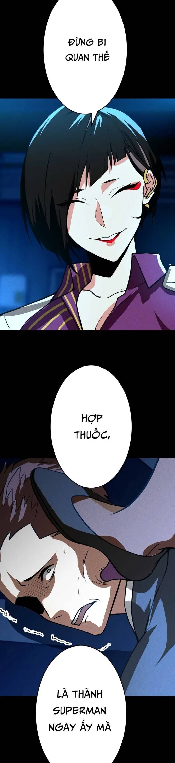 Anh Hùng Tái Xuất Học Viện Chapter 12 - Next Chapter 13