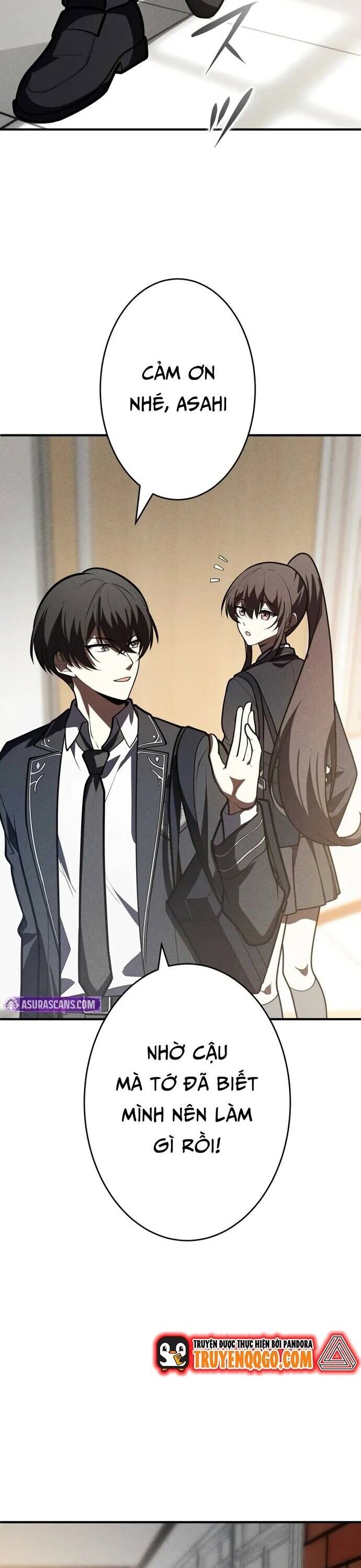 Anh Hùng Tái Xuất Học Viện Chapter 12 - Next Chapter 13