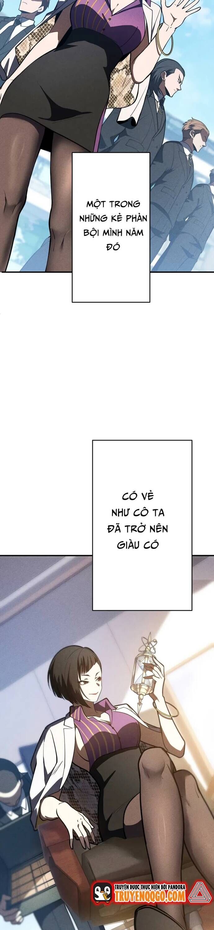 Anh Hùng Tái Xuất Học Viện Chapter 12 - Next Chapter 13