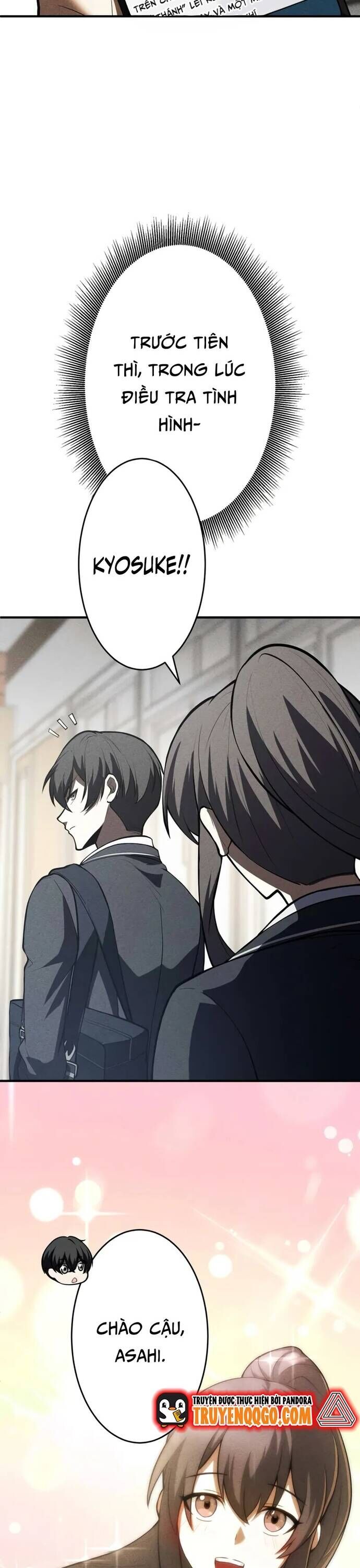 Anh Hùng Tái Xuất Học Viện Chapter 12 - Next Chapter 13