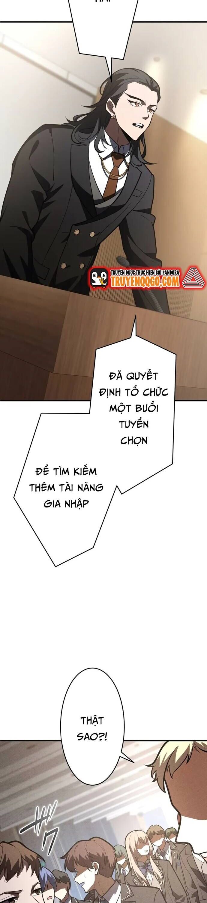 Anh Hùng Tái Xuất Học Viện Chapter 12 - Next Chapter 13