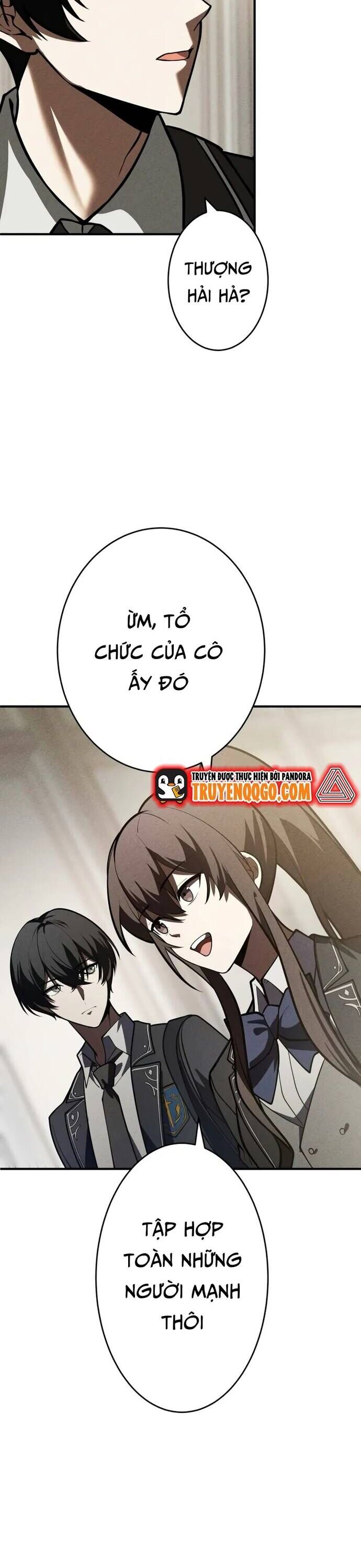 Anh Hùng Tái Xuất Học Viện Chapter 12 - Next Chapter 13