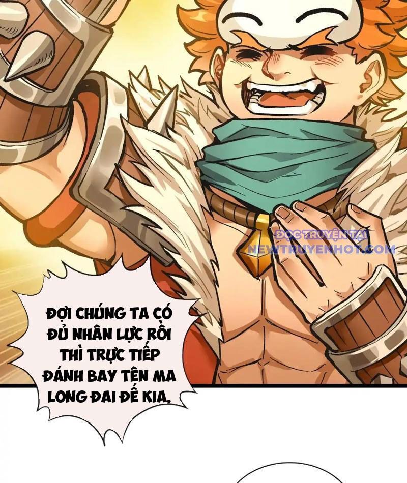 Ta Làm Npc Ở Dị Giới Chapter 7 - Trang 2