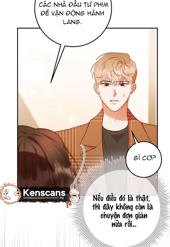 Thử Vai Cinderella Chapter 23 - Trang 2