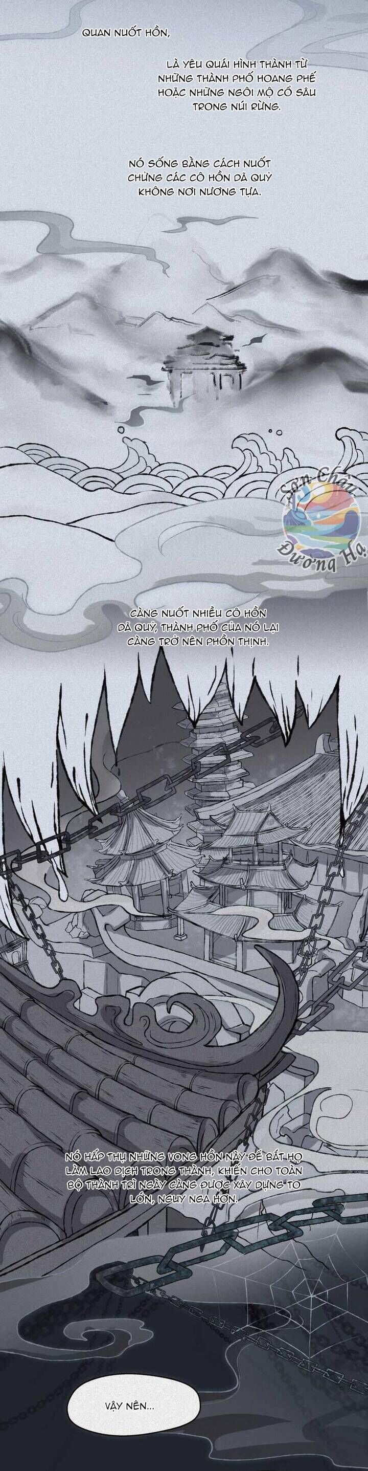 Nhân Môn Bất Tri Đạo Chapter 37 - Trang 2