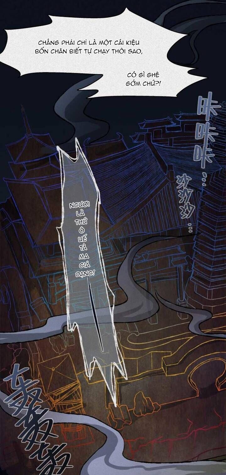 Nhân Môn Bất Tri Đạo Chapter 37 - Trang 2