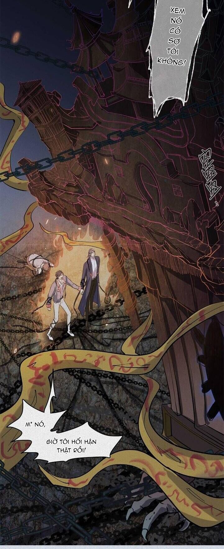 Nhân Môn Bất Tri Đạo Chapter 37 - Trang 2