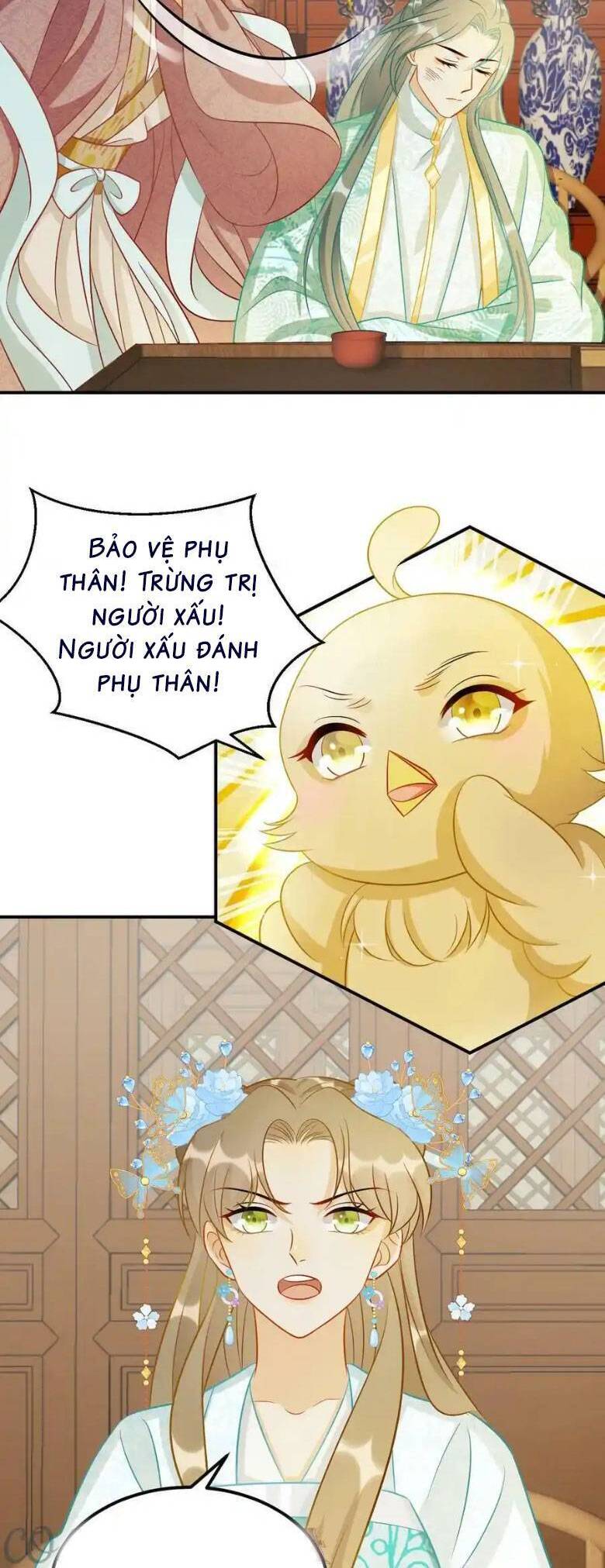 Thiên Tài Manh Bảo , Mẫu Thân Nghịch Thiên Bật Hack Rồi! Chapter 34 - Trang 2