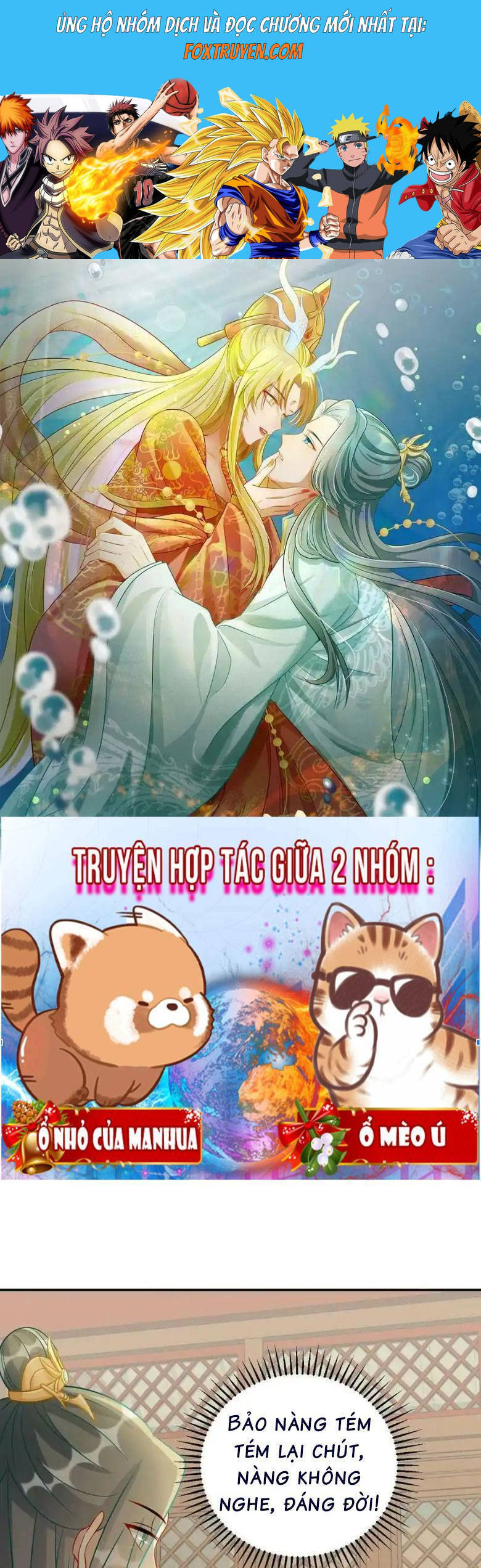 Thiên Tài Manh Bảo , Mẫu Thân Nghịch Thiên Bật Hack Rồi! Chapter 34 - Trang 2