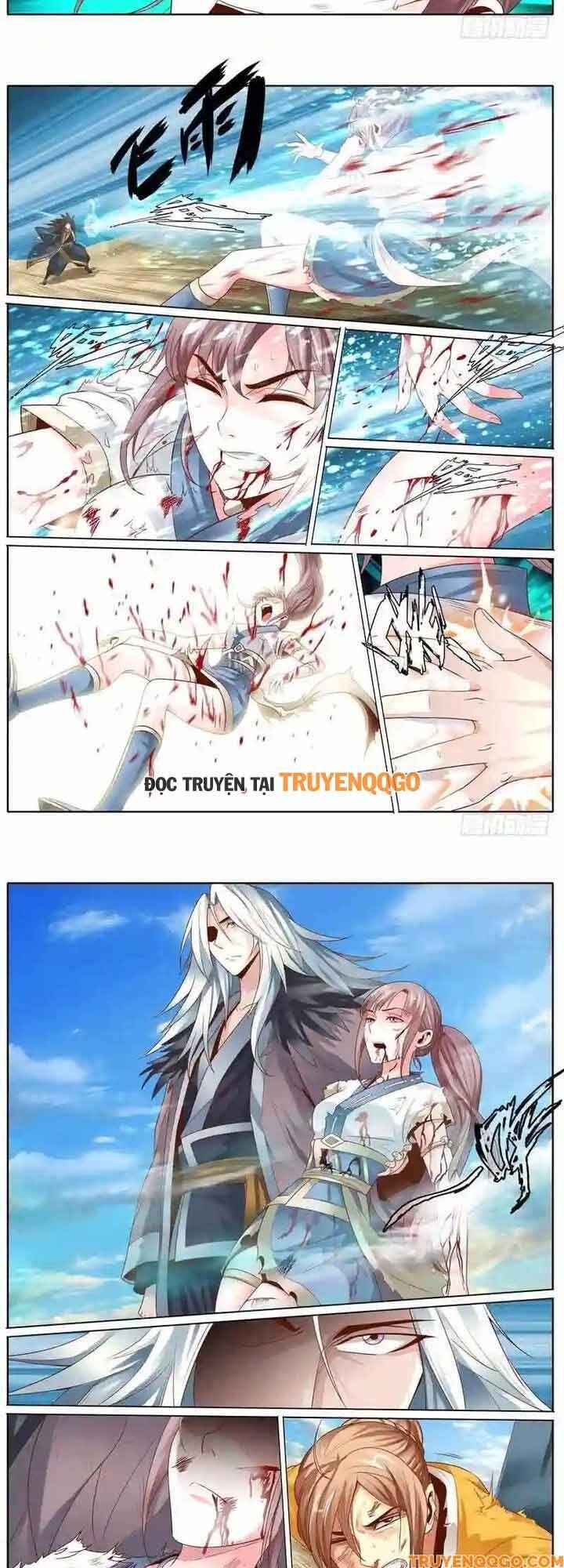 Bồng Lai Tiên Thi Chapter 61 - Trang 2