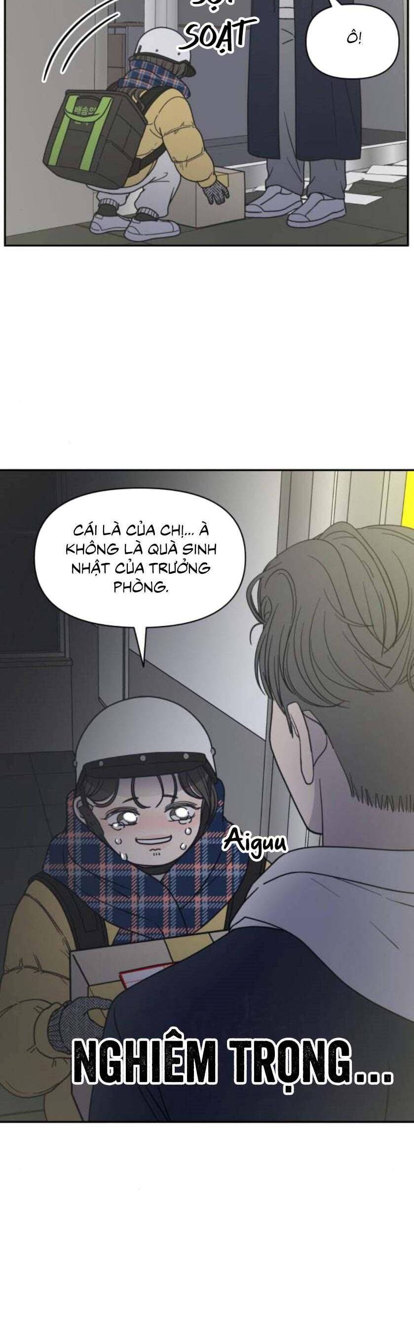 Từ Chối Hẹn Hò Chốn Công Sở Chapter 2 - Next Chapter 3