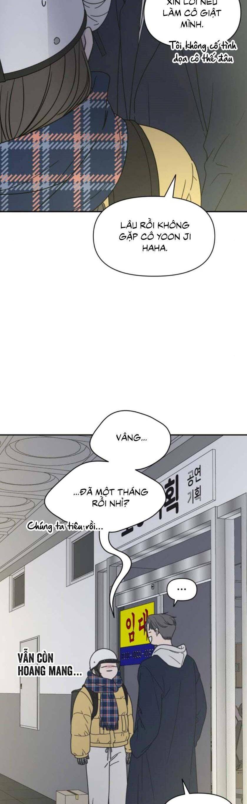 Từ Chối Hẹn Hò Chốn Công Sở Chapter 2 - Next Chapter 3